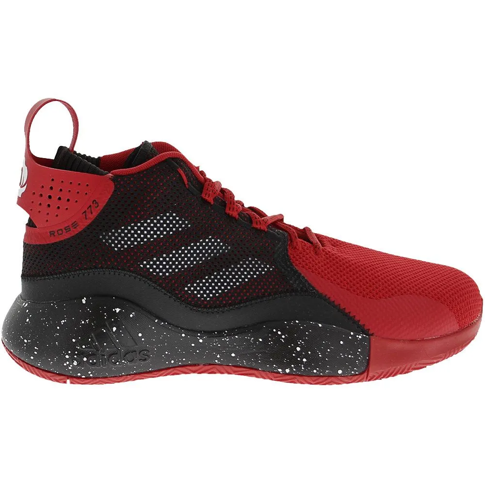 Adidas D Rose 773 Basketball Shoes - Mens