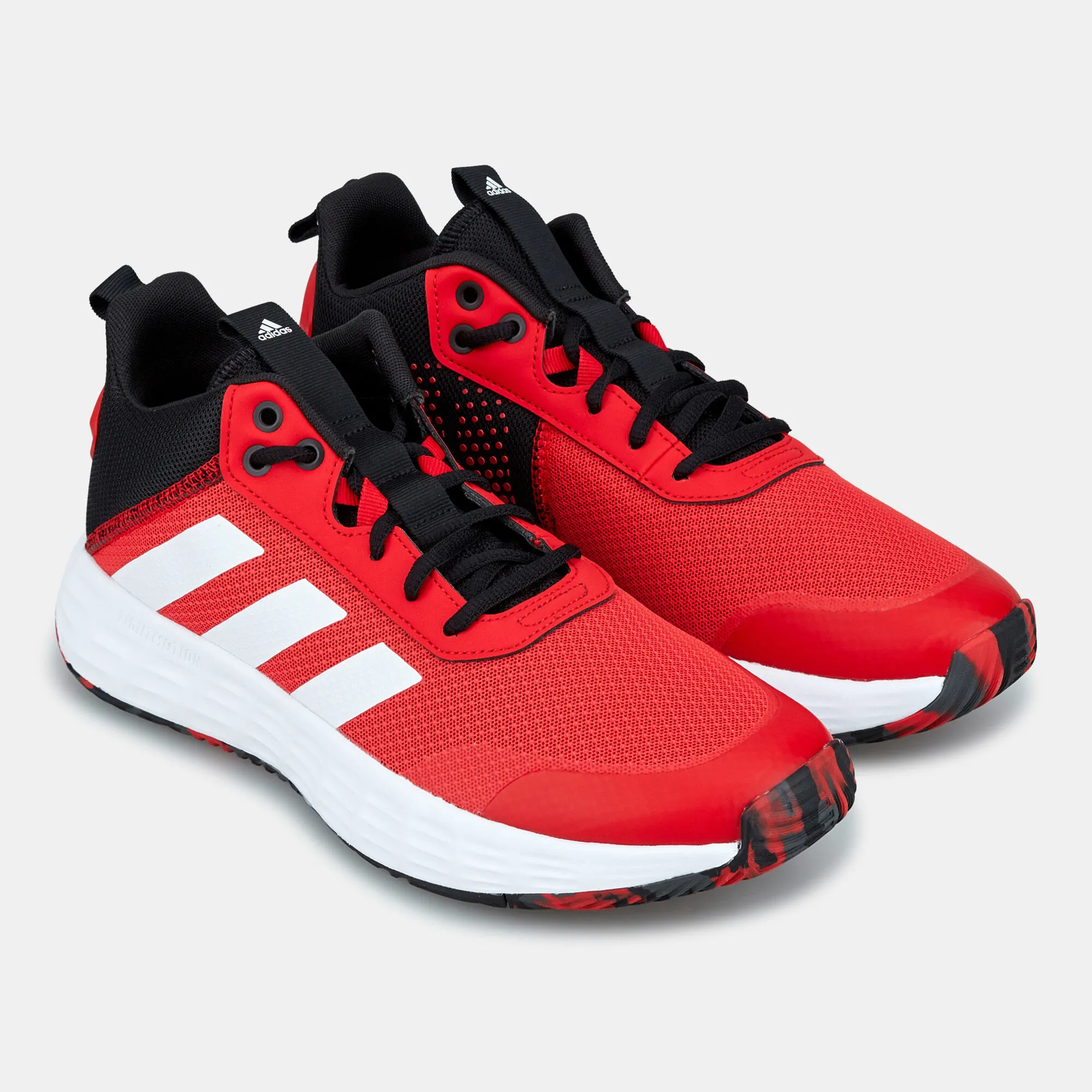 adidas Men's Ownthegame Basketball Shoes