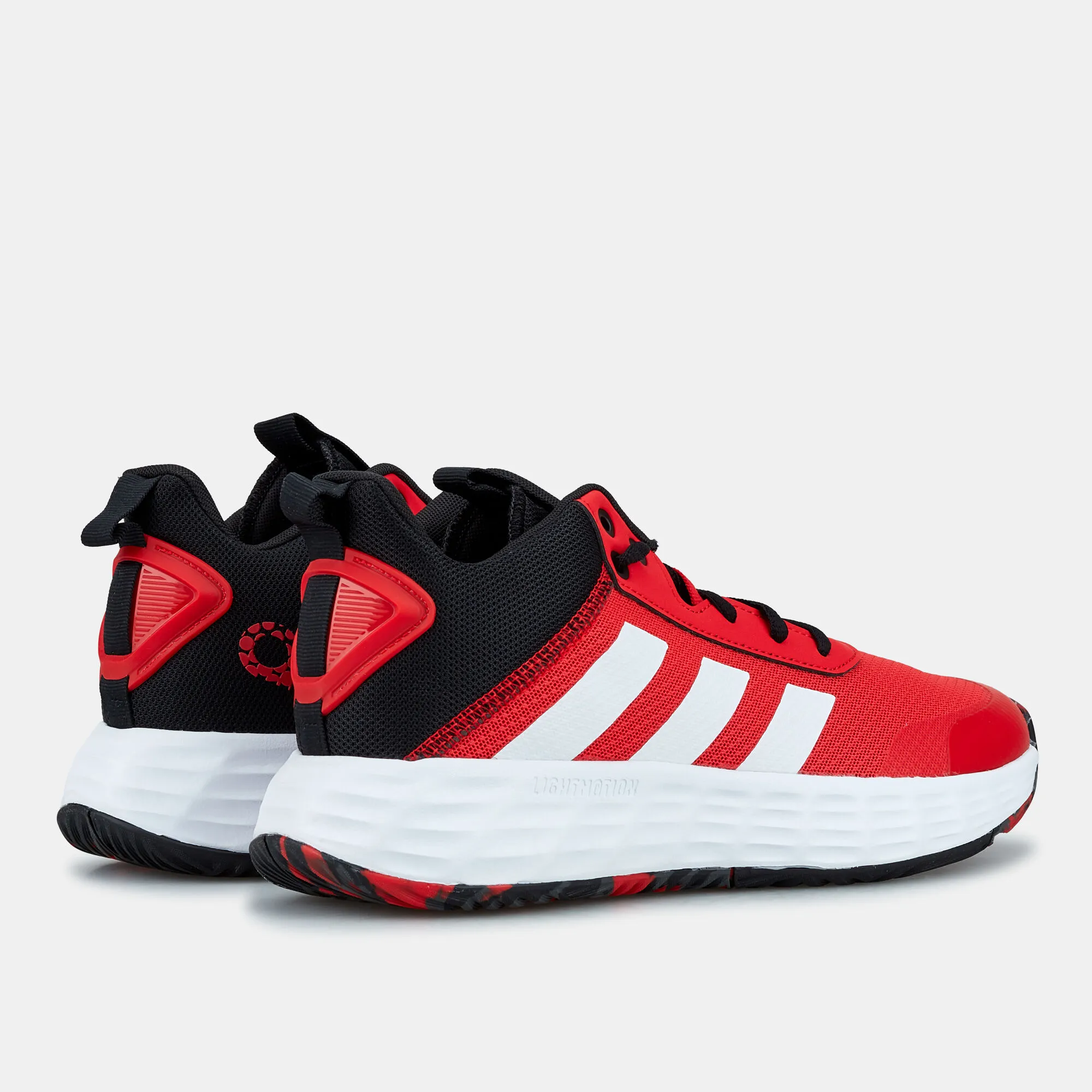 adidas Men's Ownthegame Basketball Shoes