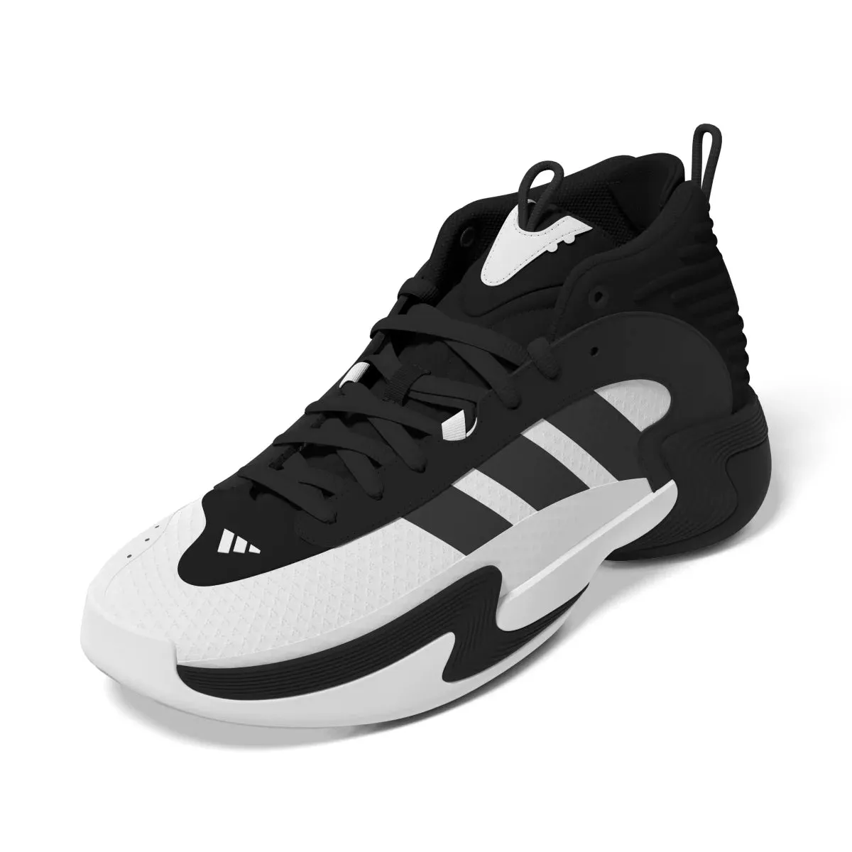 adidas Women's Exhibit Select 2.0 Mid Basketball Shoes