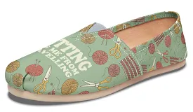 Adorable Unravelling Casual Shoes