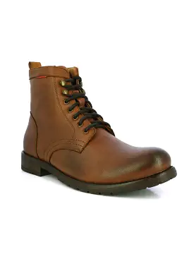 Alberto Torresi Men Tan  Adonis Boots