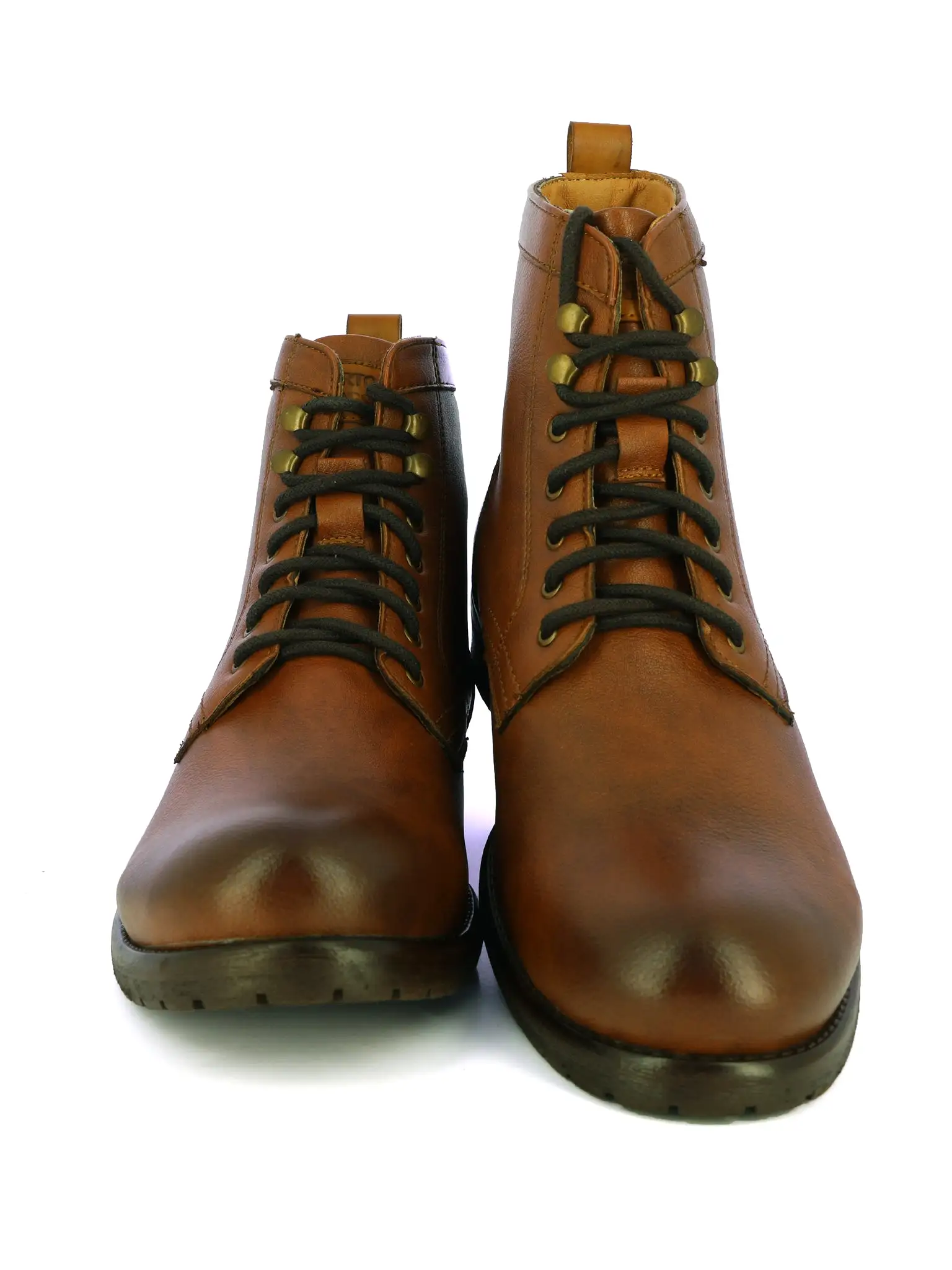 Alberto Torresi Men Tan  Adonis Boots