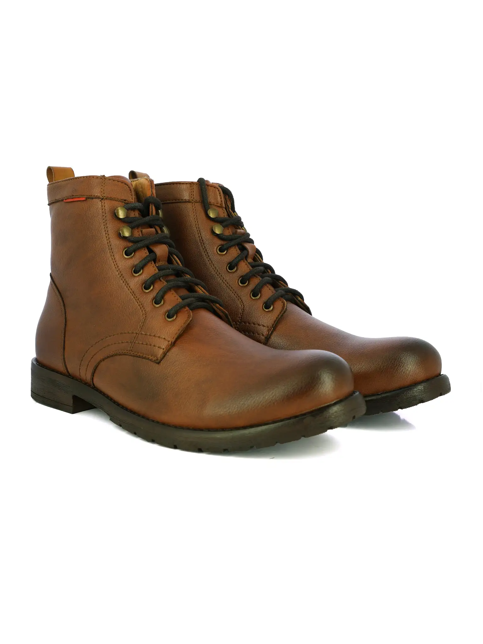 Alberto Torresi Men Tan  Adonis Boots