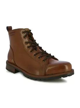 Alberto Torresi Men's Calgary Brown Boots