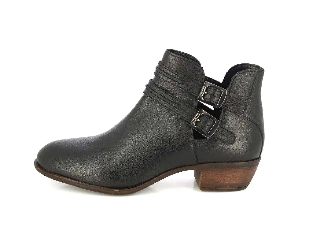 Alberto Torresi WoMen's Narcisa Black Boots