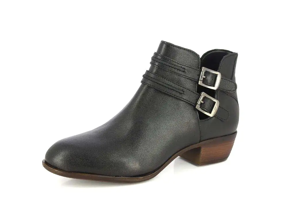 Alberto Torresi WoMen's Narcisa Black Boots