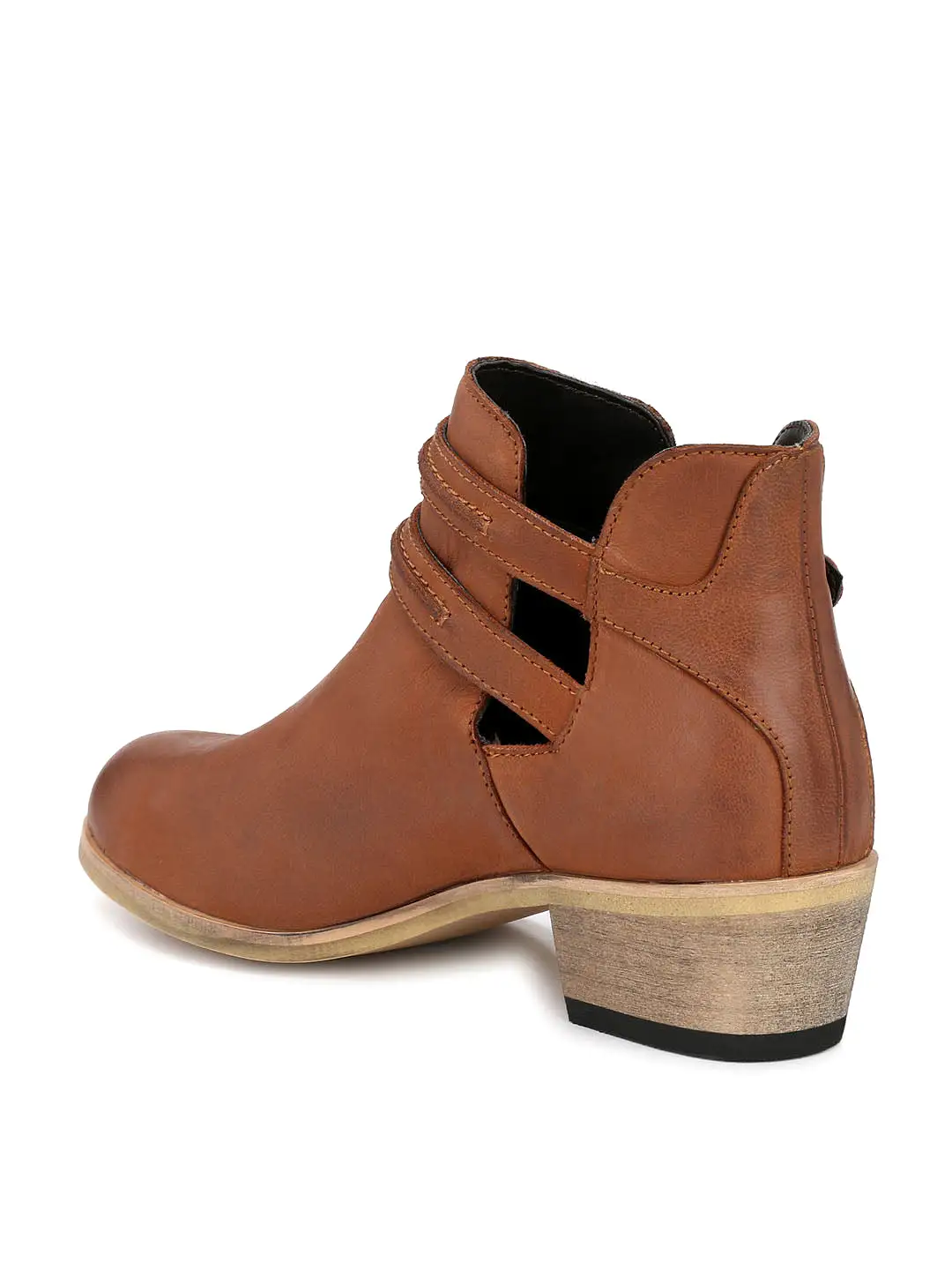 Alberto Torresi WoMen's Narcisa Cognac Boots