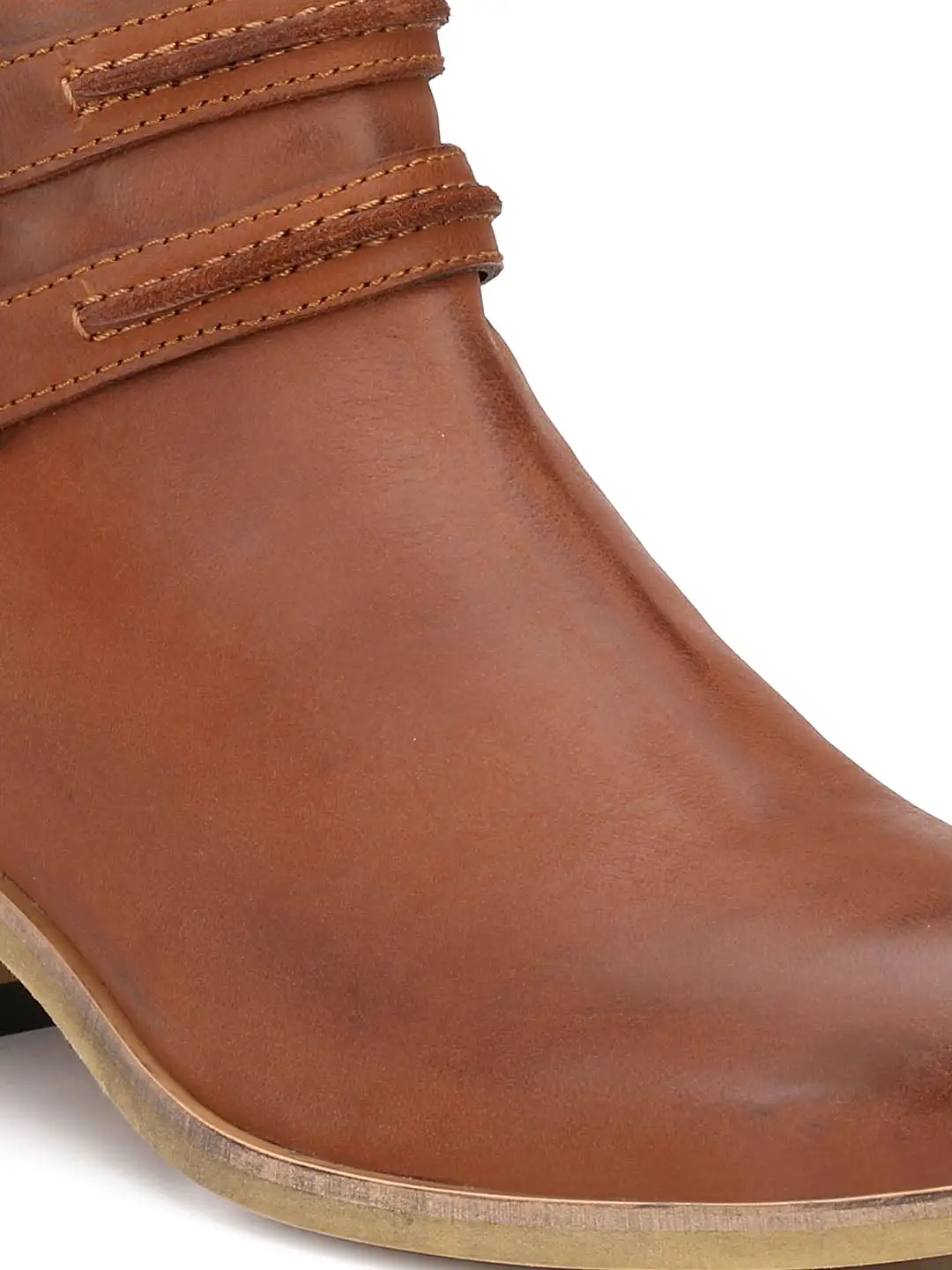 Alberto Torresi WoMen's Narcisa Cognac Boots