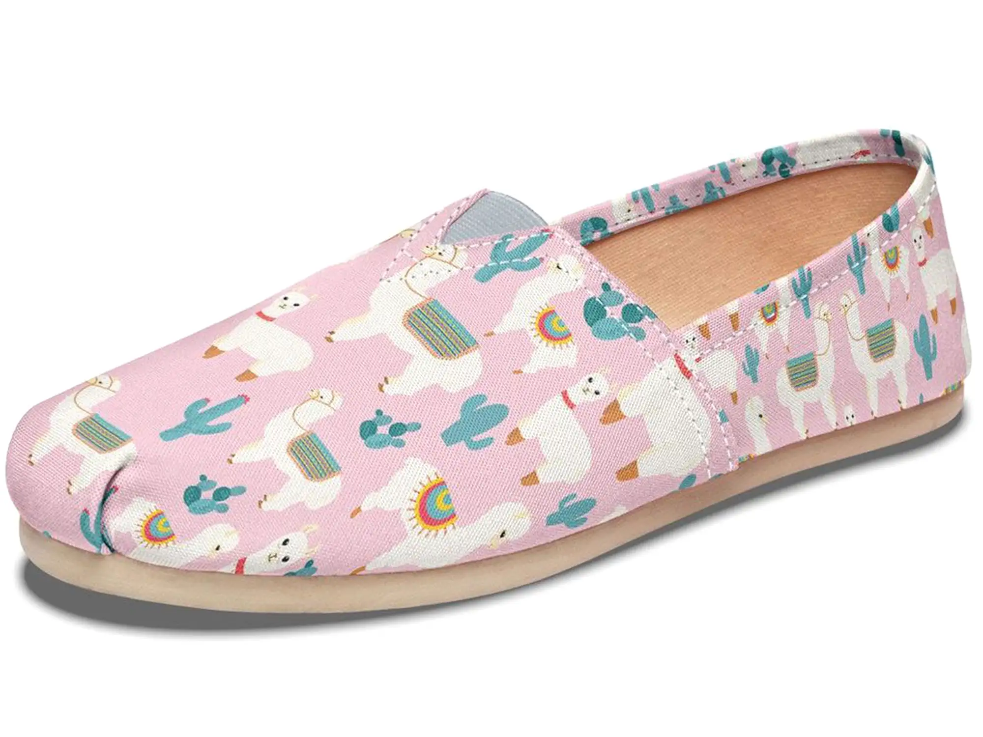 Alpaca Cutie Casual Shoes