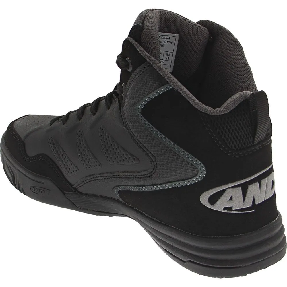 And 1 Baseline Basketball Shoes - Mens