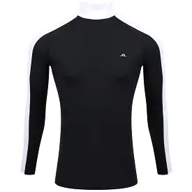 Antoine Soft Compression Base Layer Black - W23