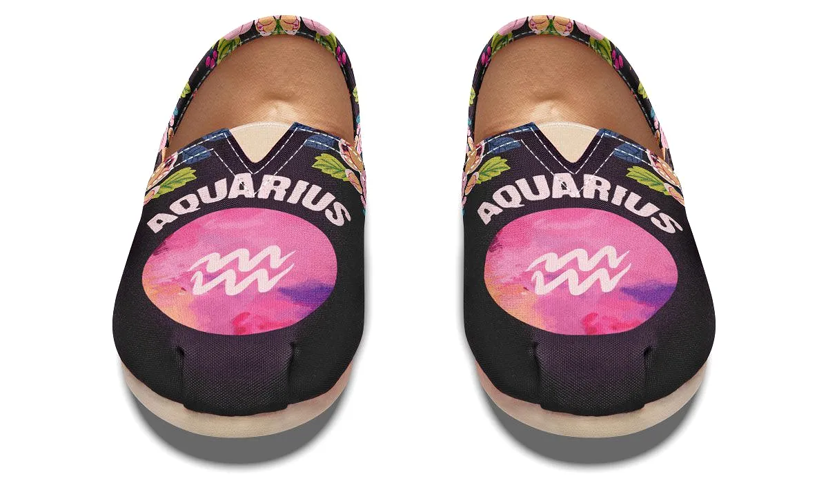 Aquarius Vibes Casual Shoes