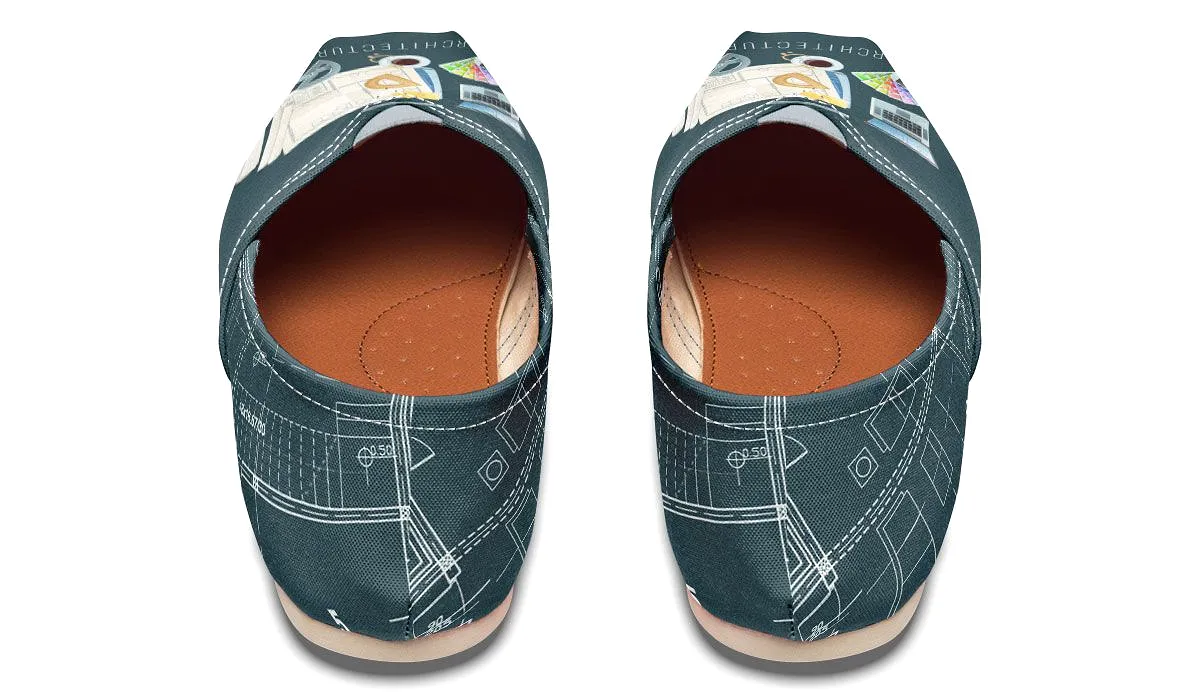 Architecture Casual Shoes