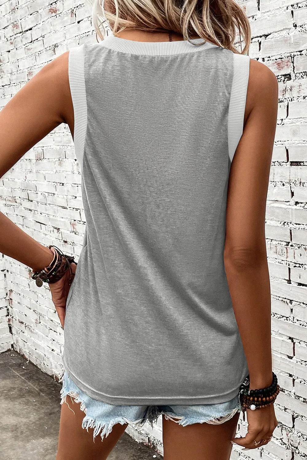 Back To Basics Tank