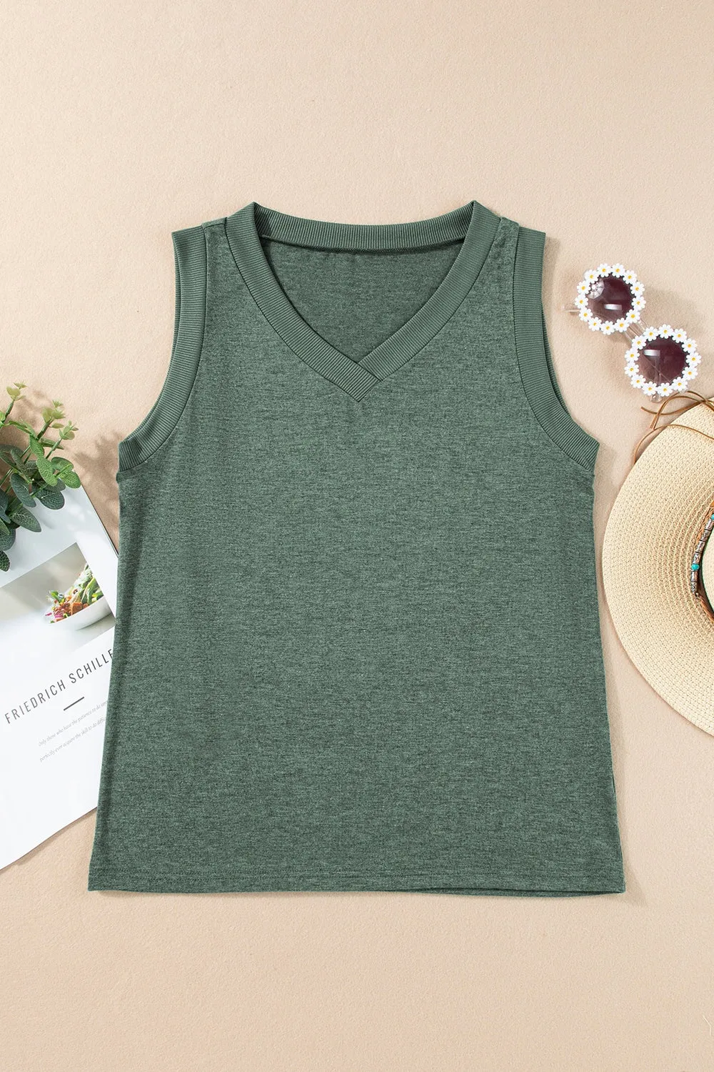 Back To Basics Tank