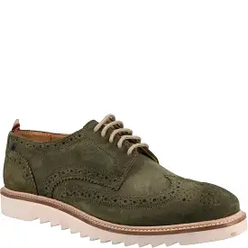 Base London Franco Casual Brogue Shoe