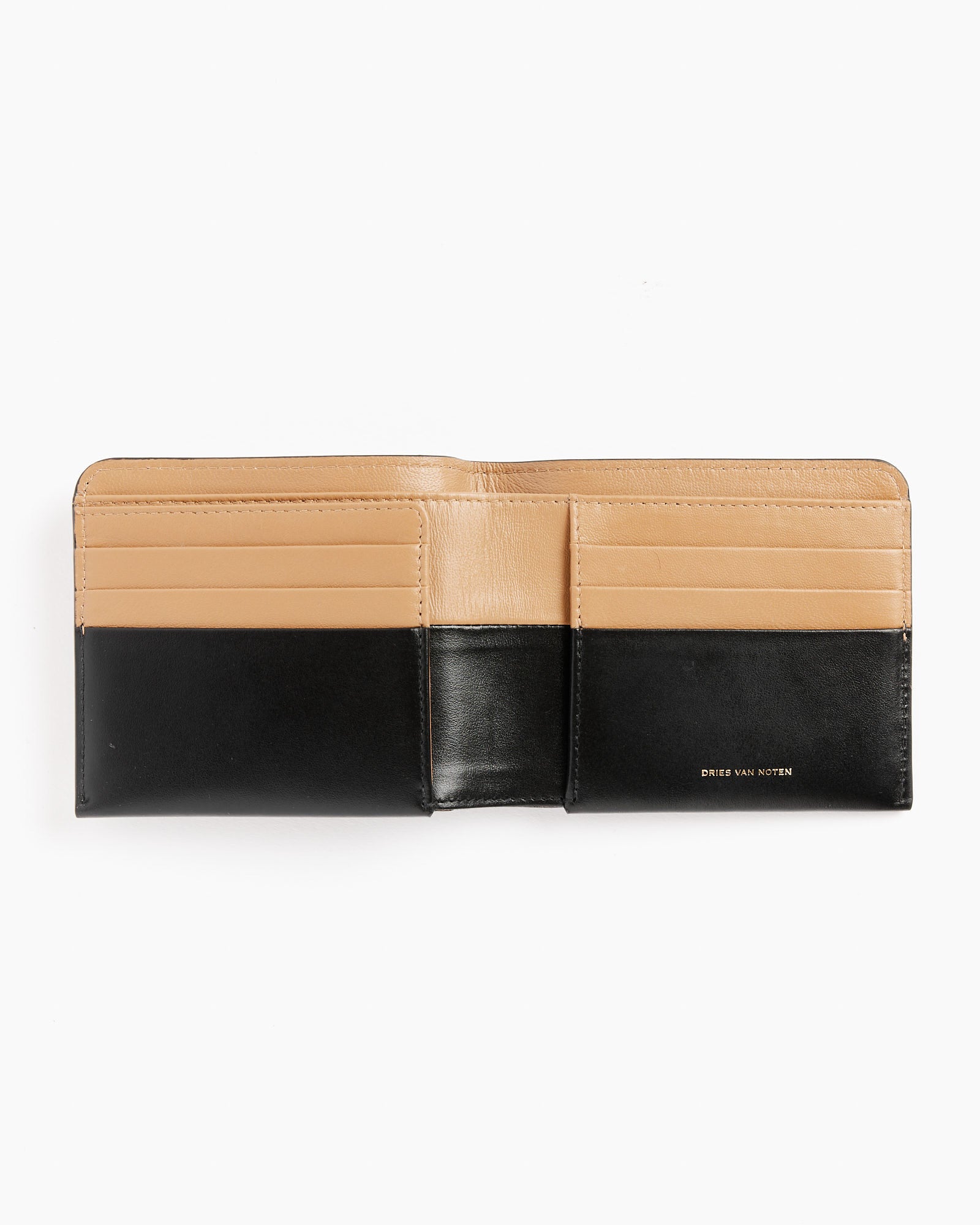 Bifold Wallet in Black