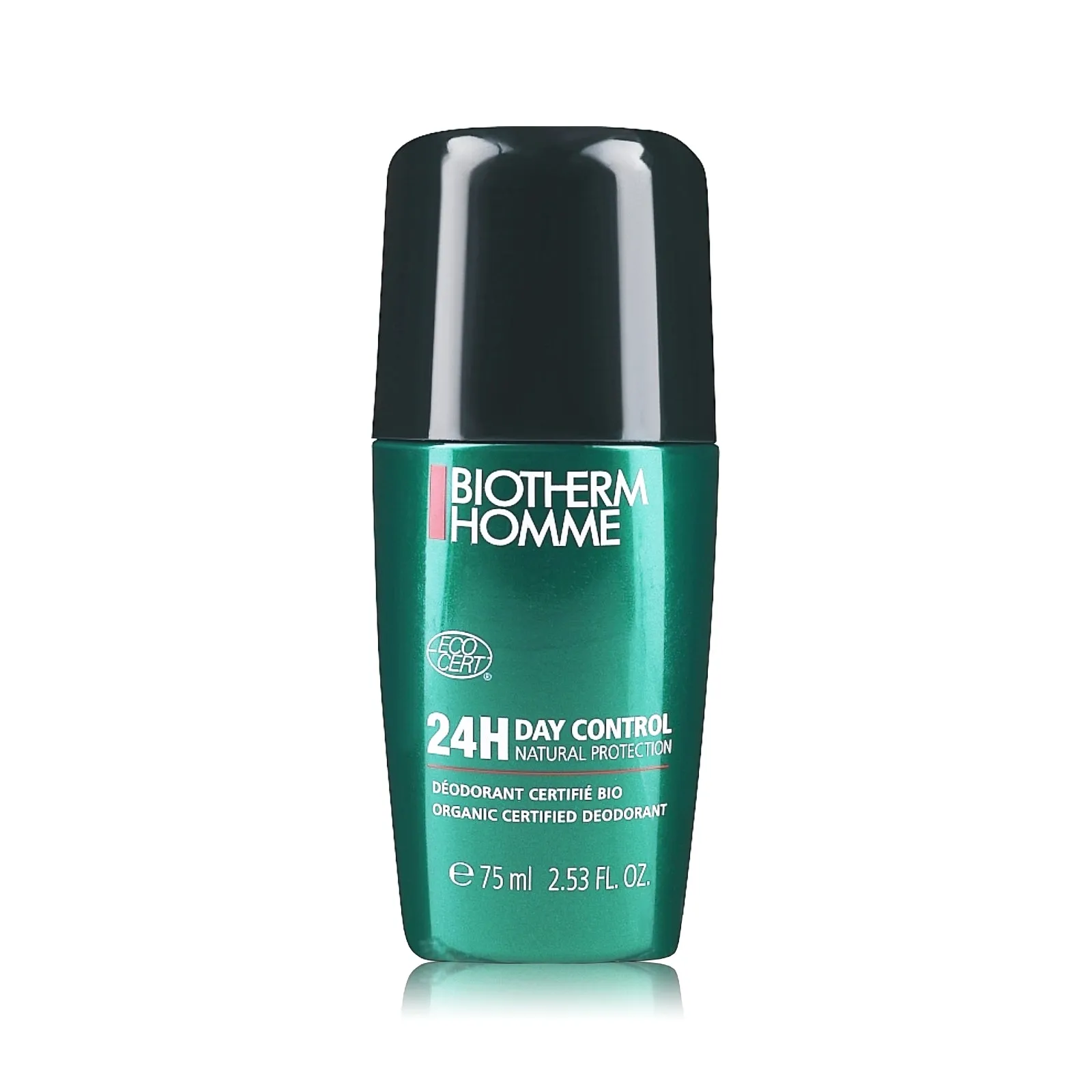 Biotherm Homme Day Control Natural Protect Roll On Deodorant 75ml