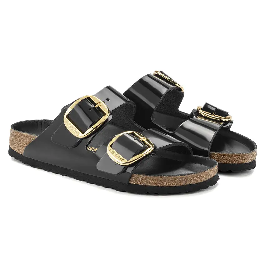 Birkenstock Arizona Big Buckle Black   