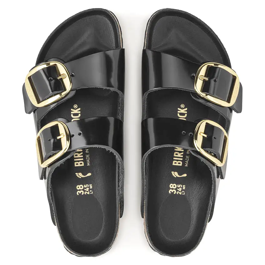 Birkenstock Arizona Big Buckle Black   