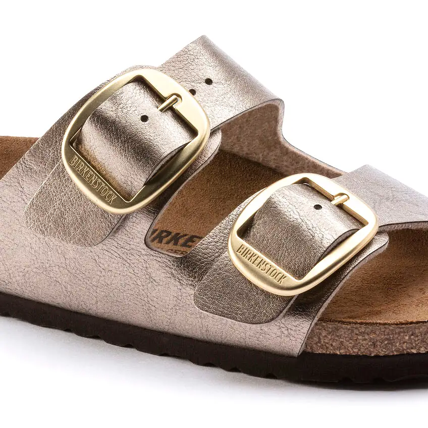 Birkenstock Arizona Big Buckle Graceful Taupe   