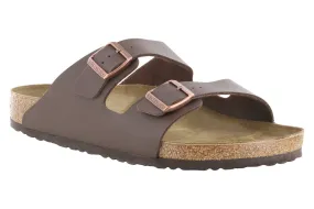 Birkenstock Arizona Birko-Flor Dark Brown