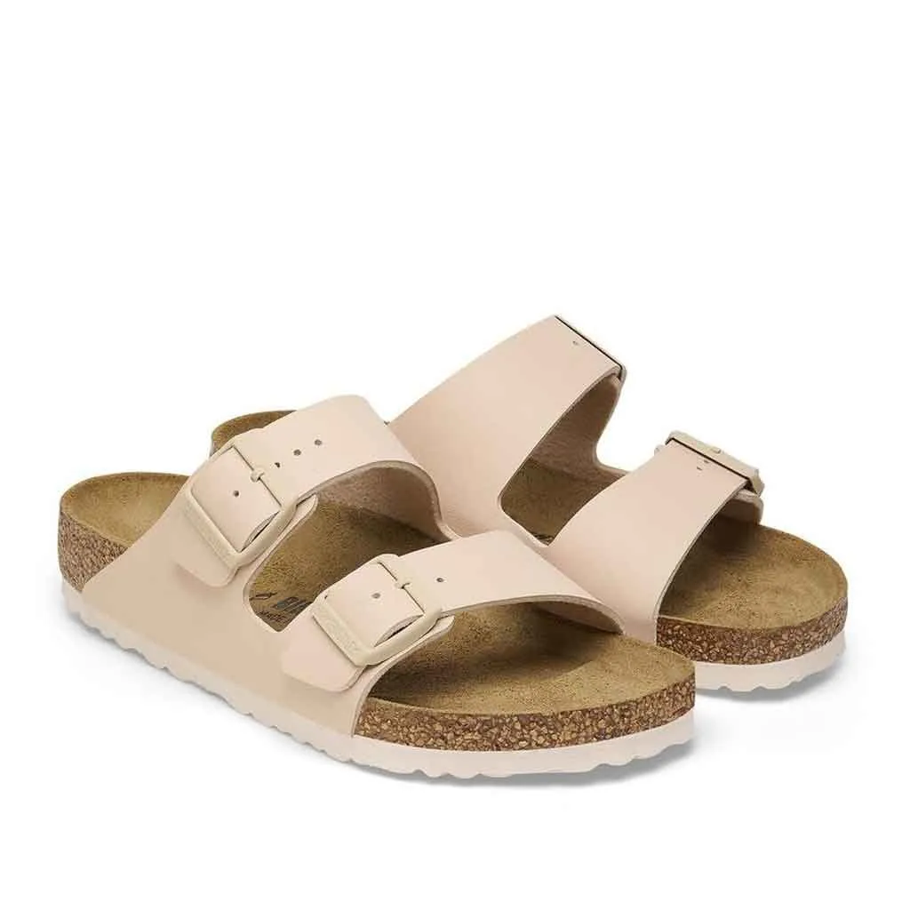 Birkenstock Arizona Birkoflor - New Beige