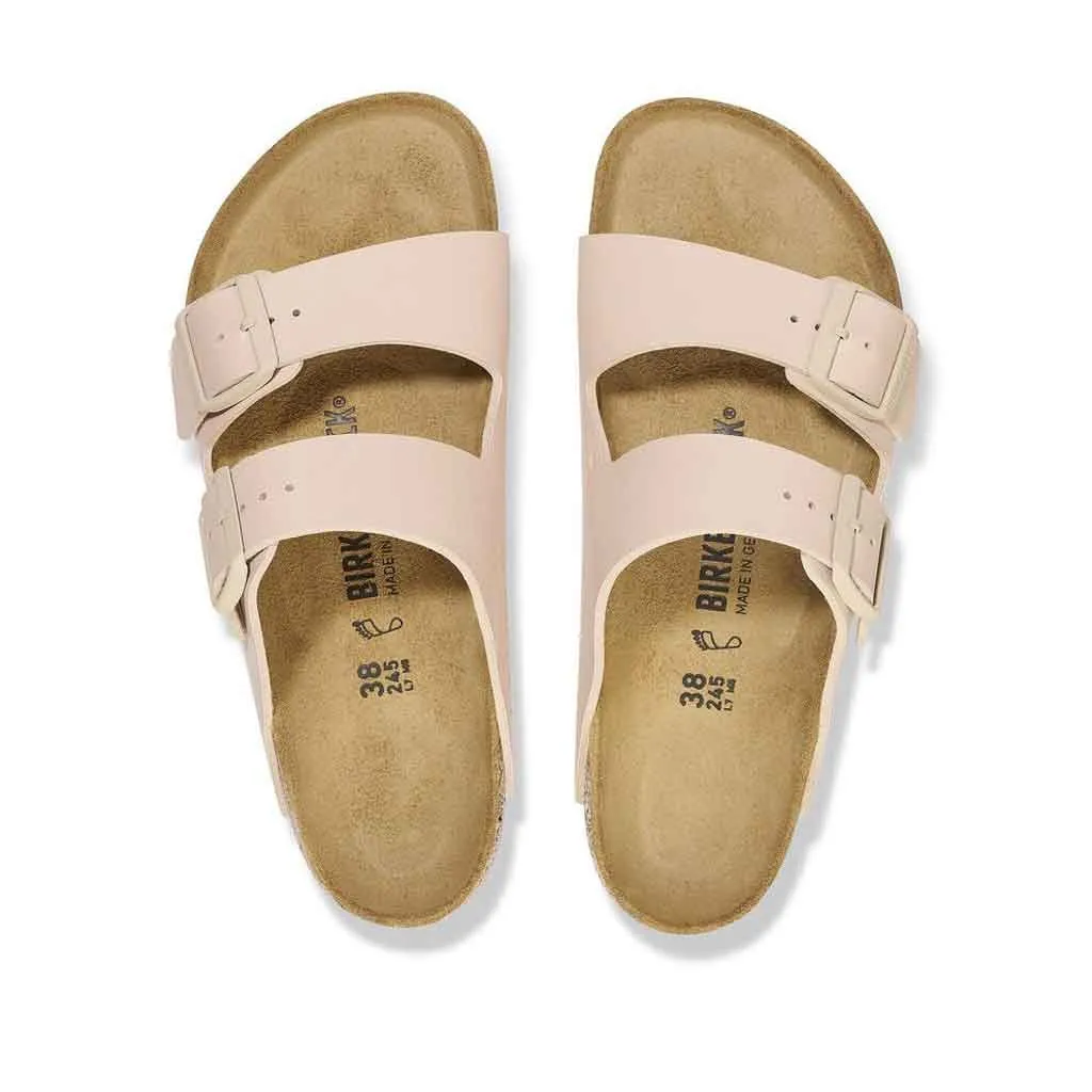 Birkenstock Arizona Birkoflor - New Beige