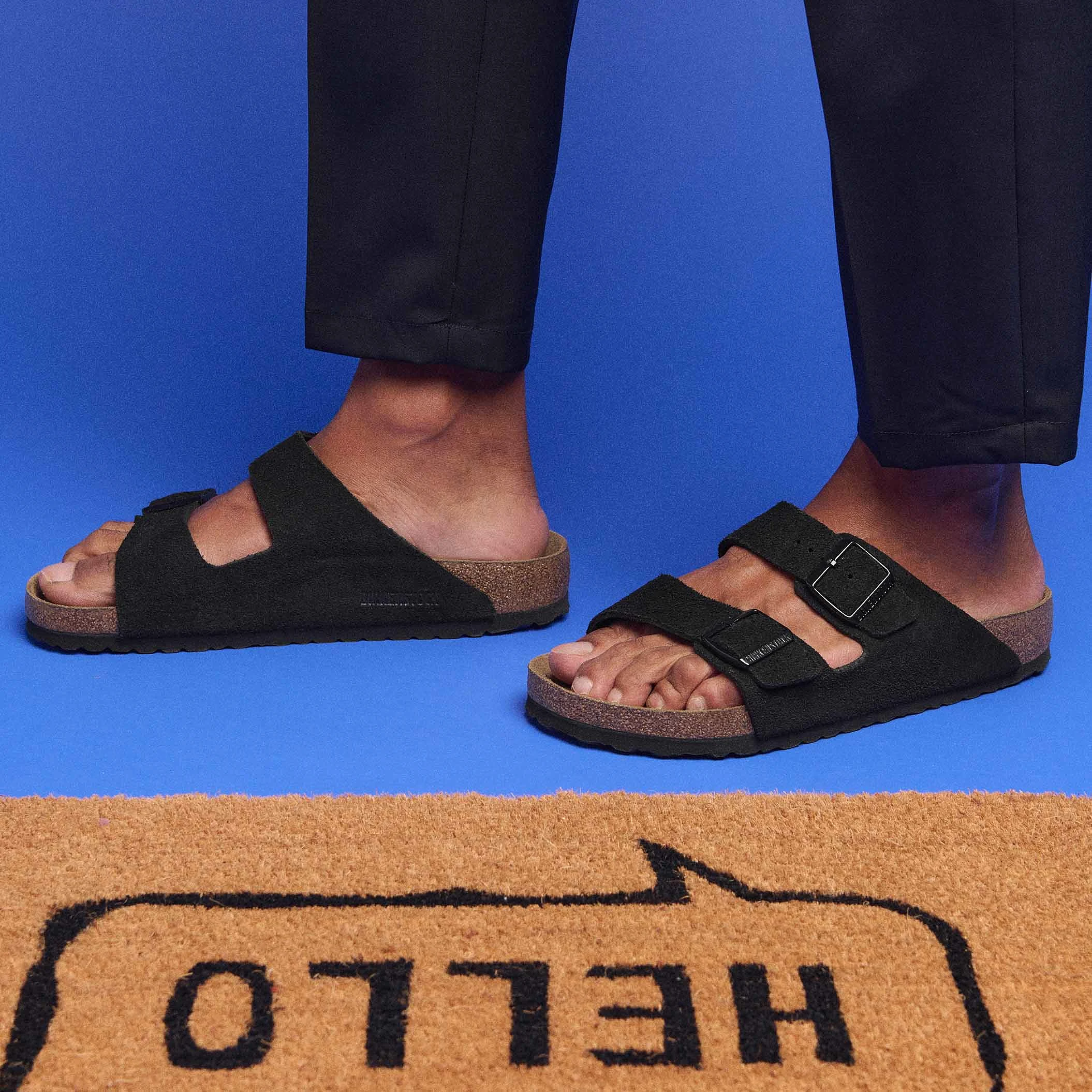 Birkenstock Arizona BS Black   