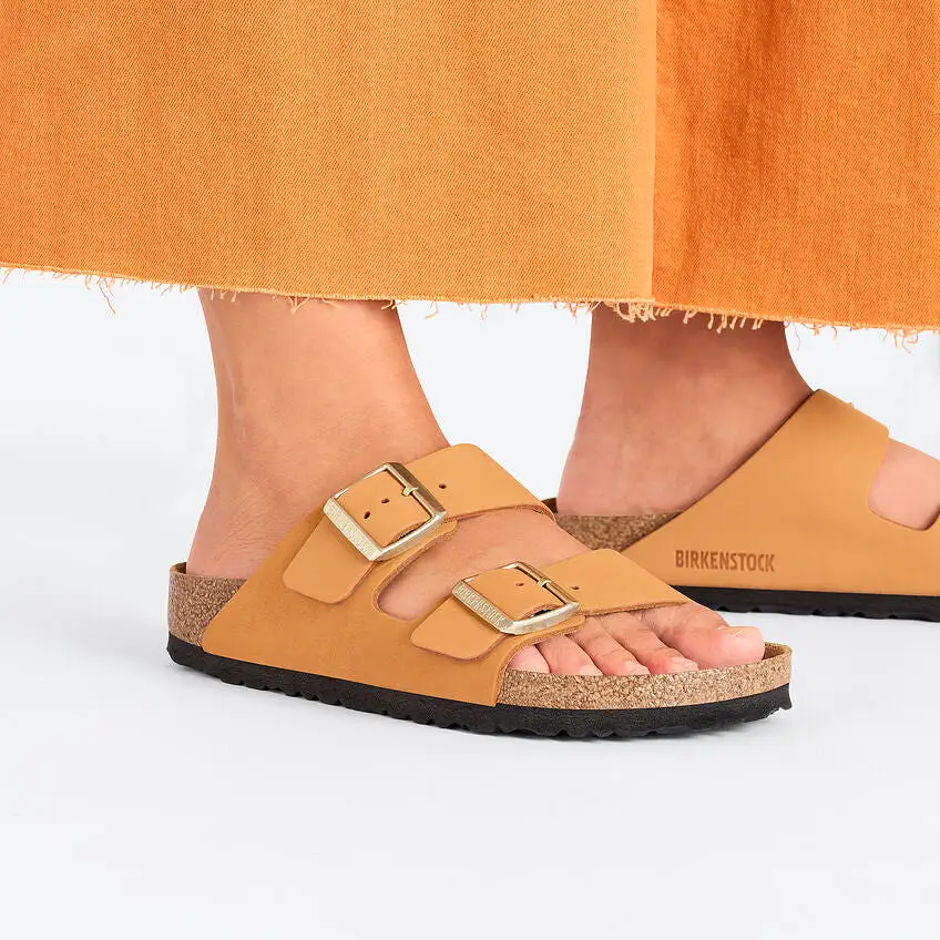 Birkenstock Arizona BS Burnt Orange    