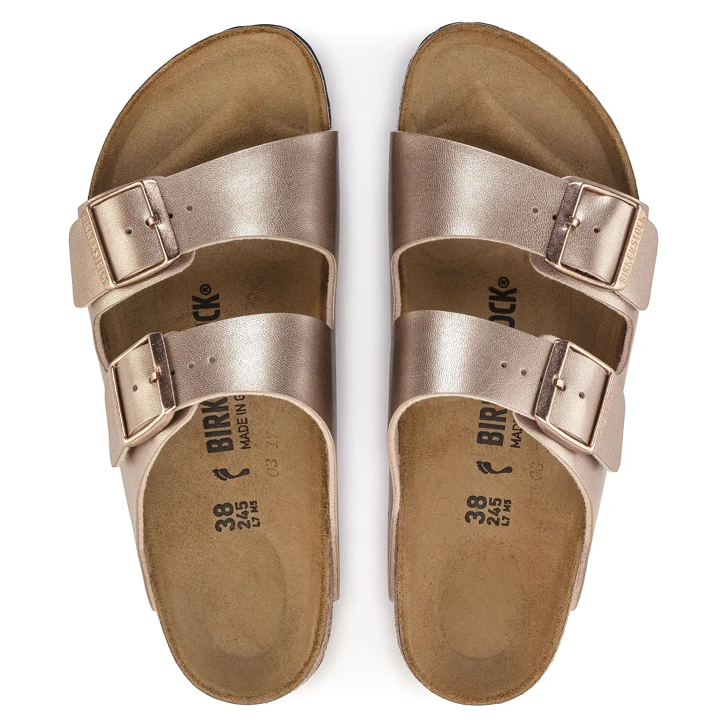 Birkenstock Arizona BS Copper  