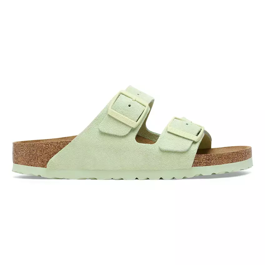 Birkenstock Arizona BS Faded Lime   