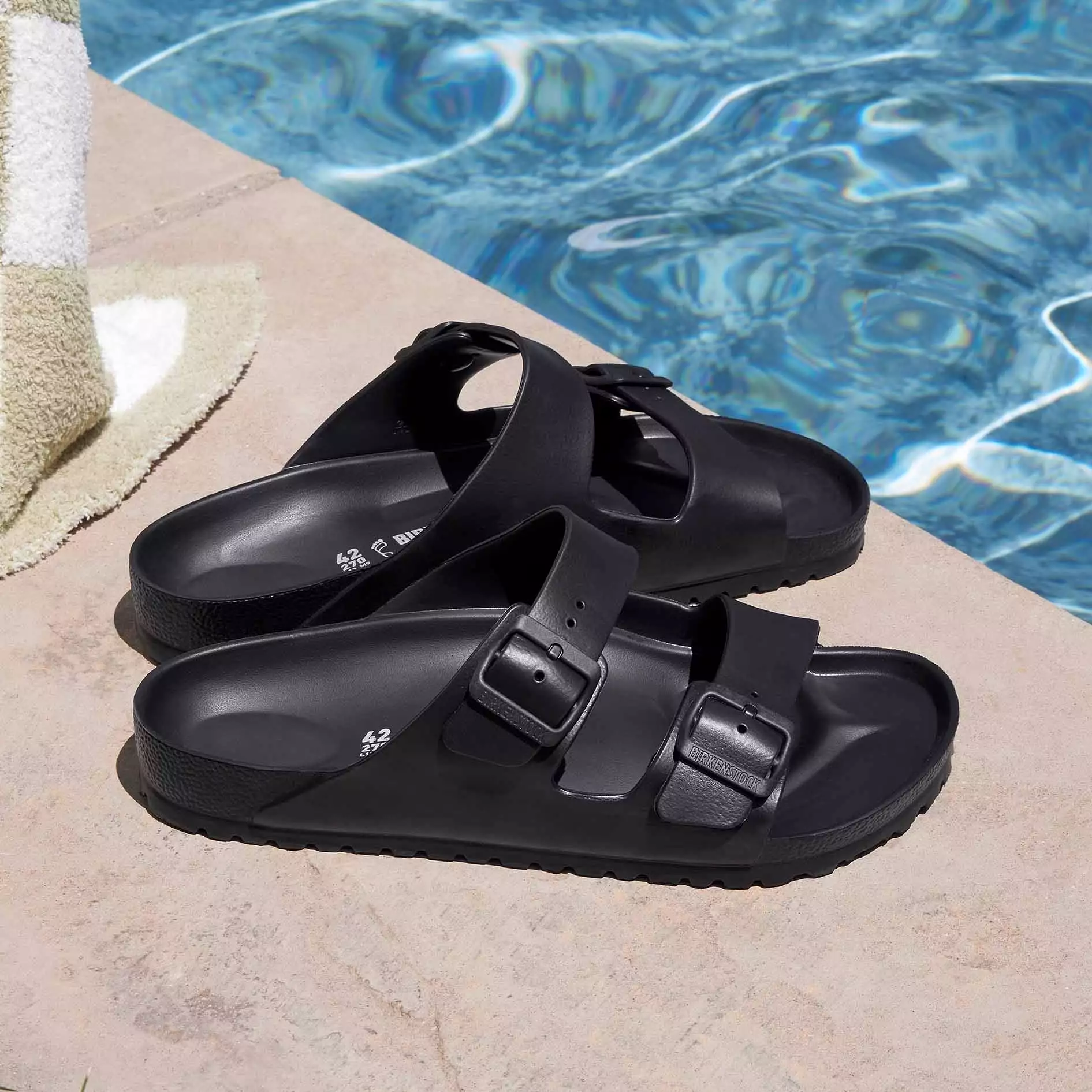     Birkenstock Arizona EVA Black