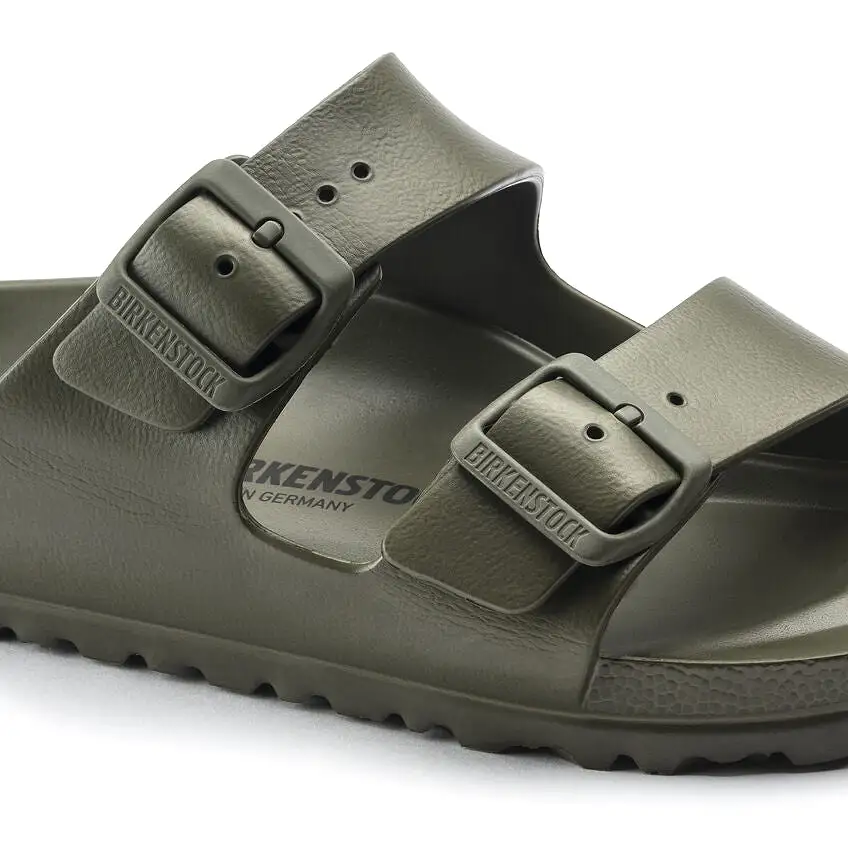 Birkenstock Arizona EVA Khaki     