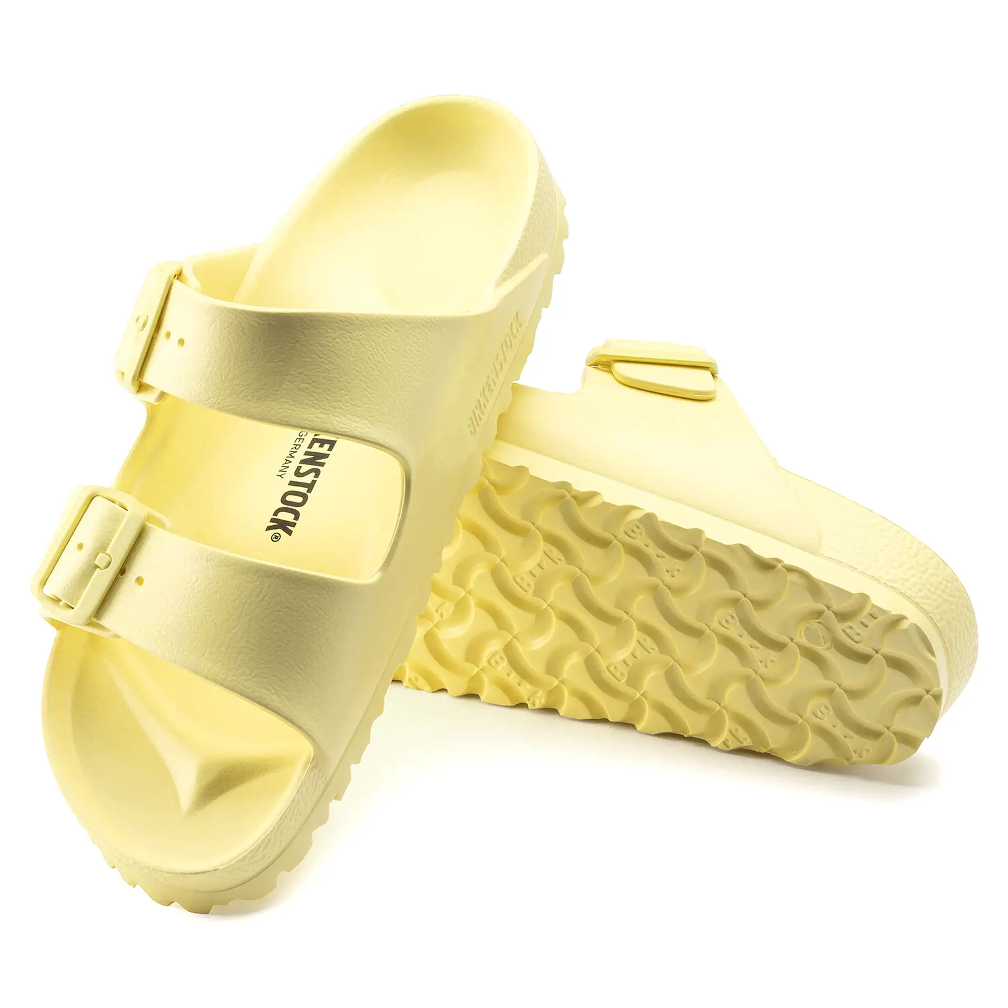 Birkenstock Arizona EVA Sandals - Popcorn