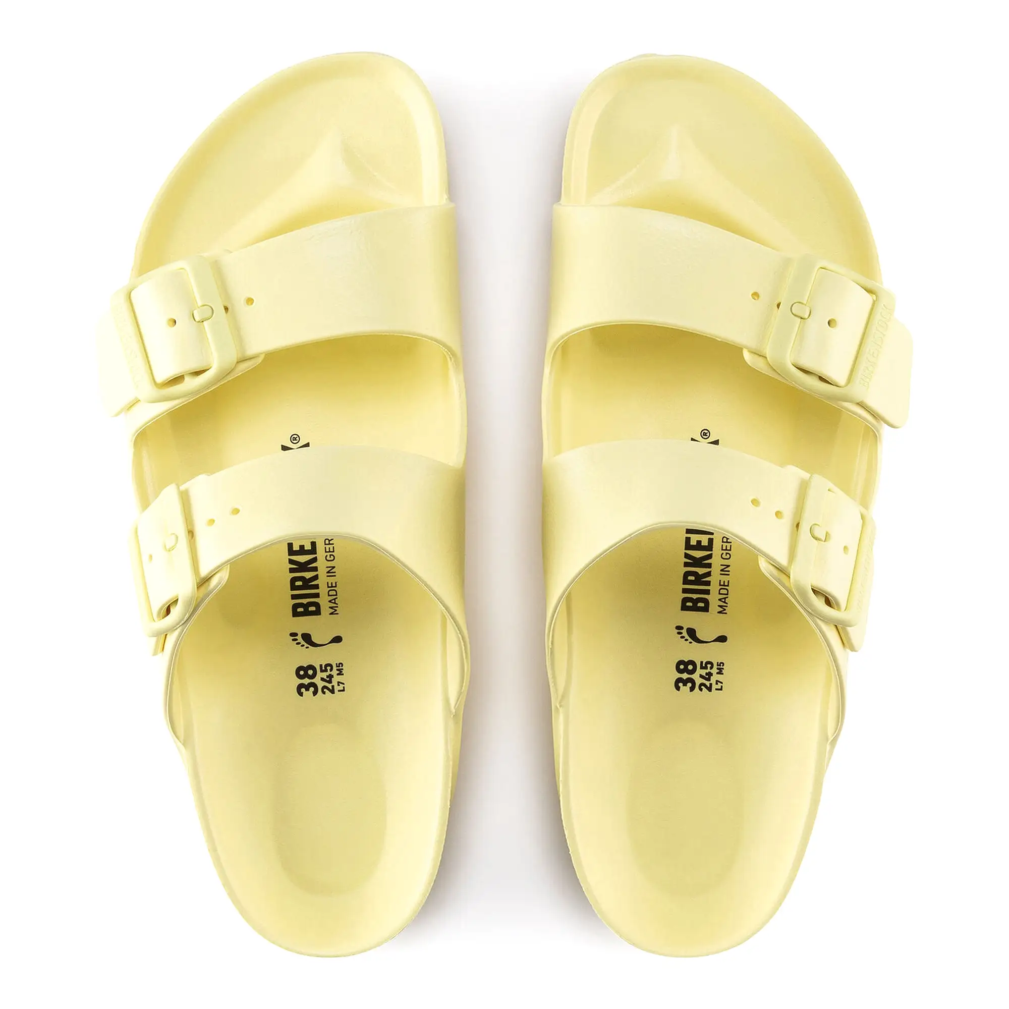 Birkenstock Arizona EVA Sandals - Popcorn