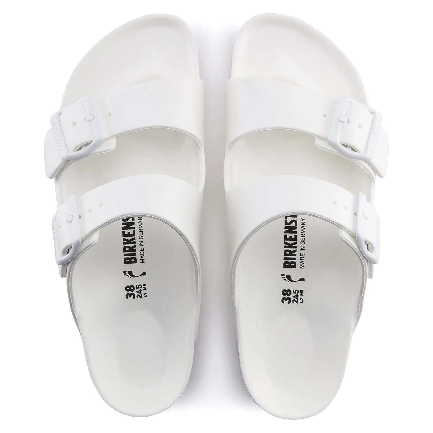 Birkenstock Arizona EVA White     