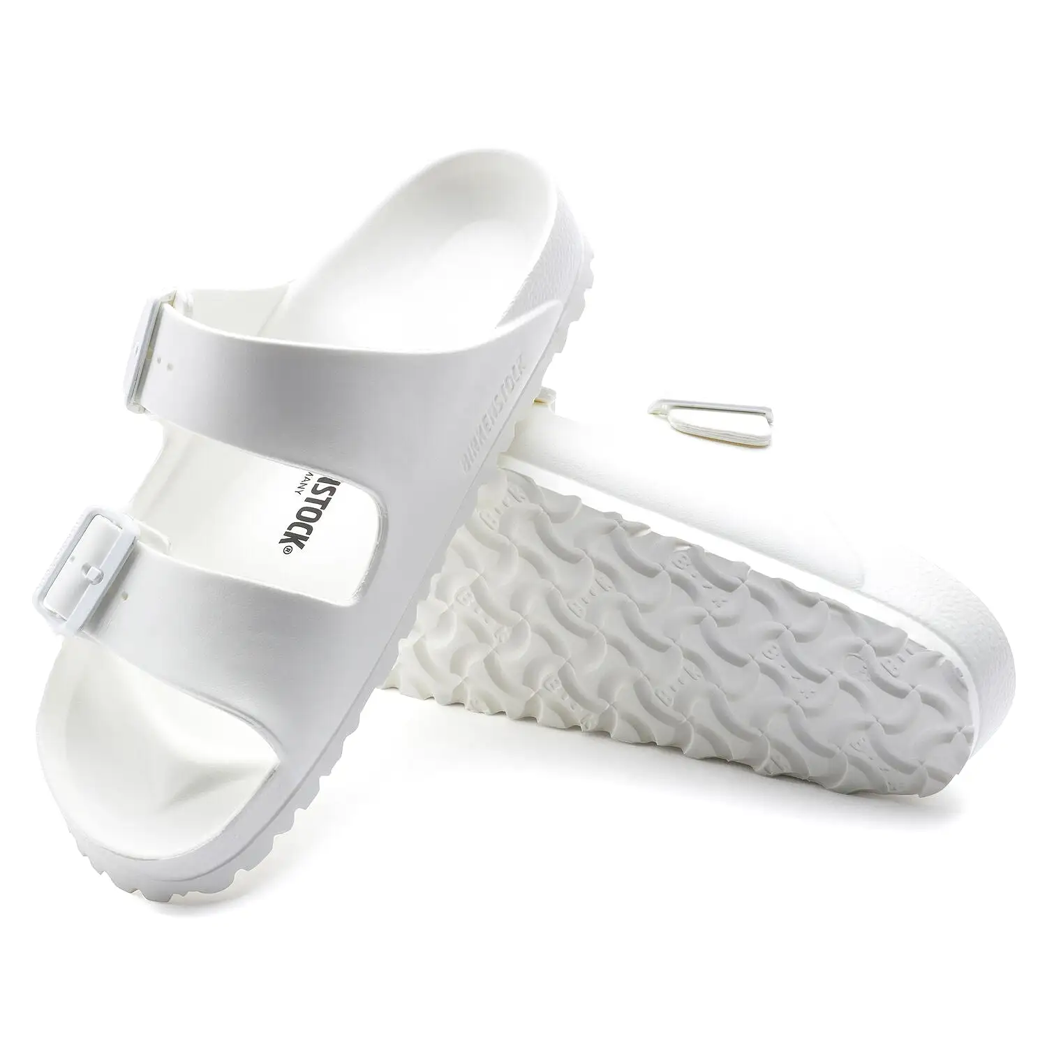 Birkenstock Arizona EVA White     