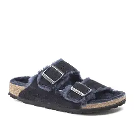 Birkenstock Arizona Fell Midnight      