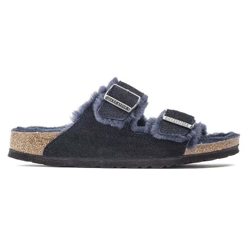 Birkenstock Arizona Fell Midnight      