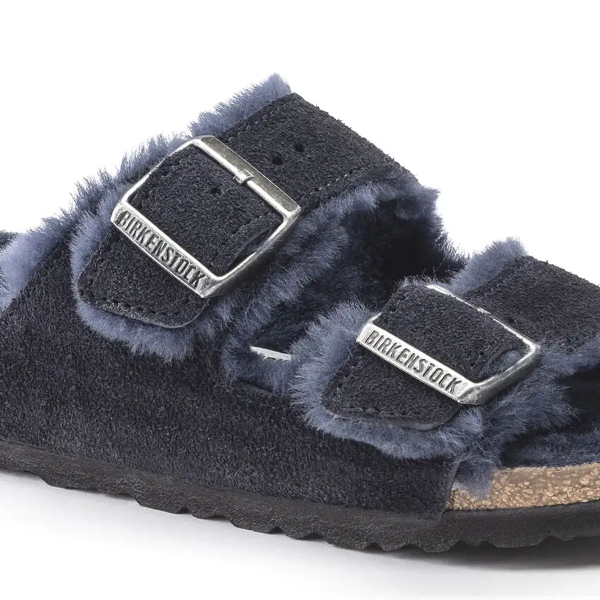 Birkenstock Arizona Fell Midnight      