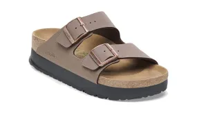 Birkenstock Arizona Flex Platform Birko-Flor Narrow Fit