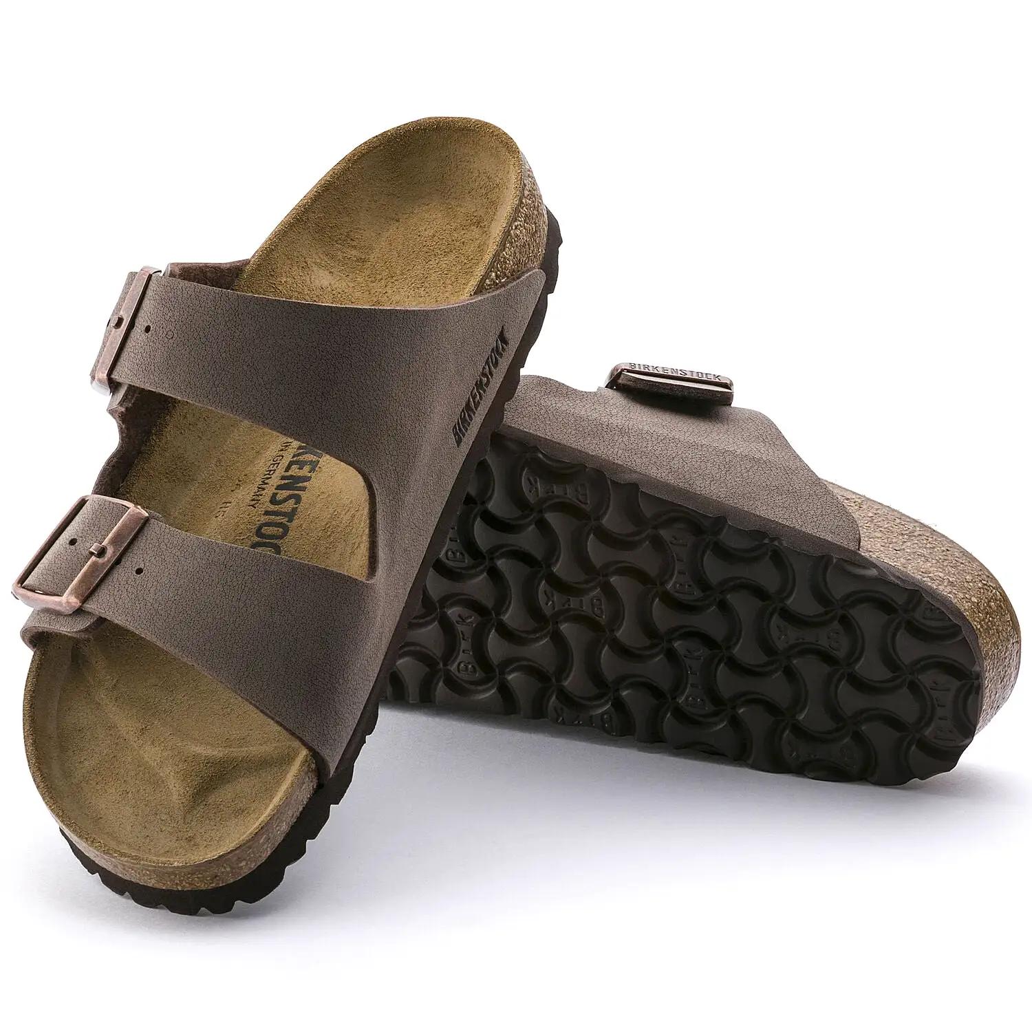      Birkenstock Arizona Mocca