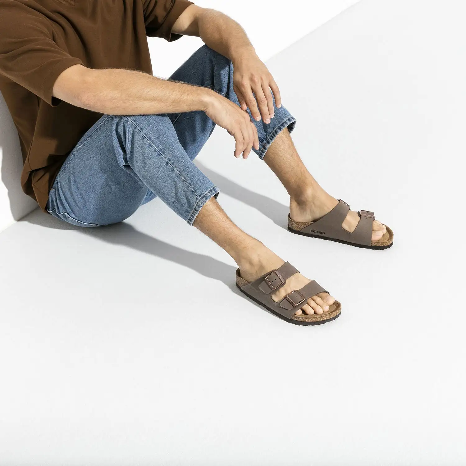      Birkenstock Arizona Mocca