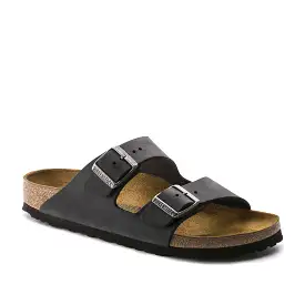       Birkenstock Arizona Oiled Leather Black