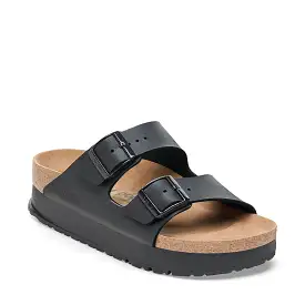 Birkenstock Arizona PAP Flex Platform Black   