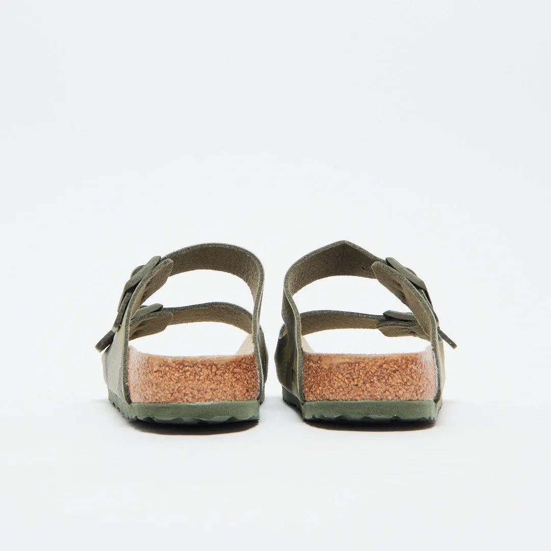 Birkenstock Arizona SFB BF - Desert Soil Camo Green