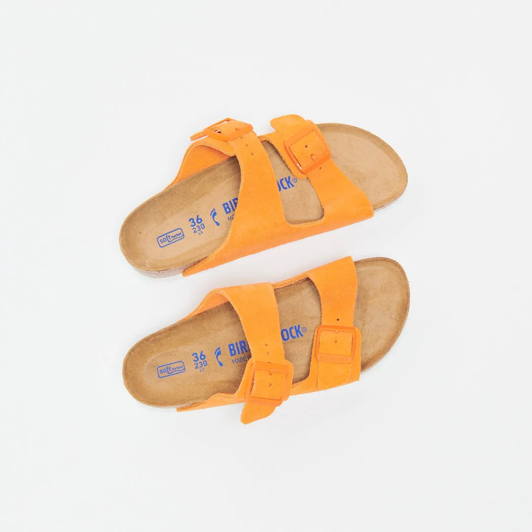 Birkenstock - Arizona SFB VL (Russet Orange)