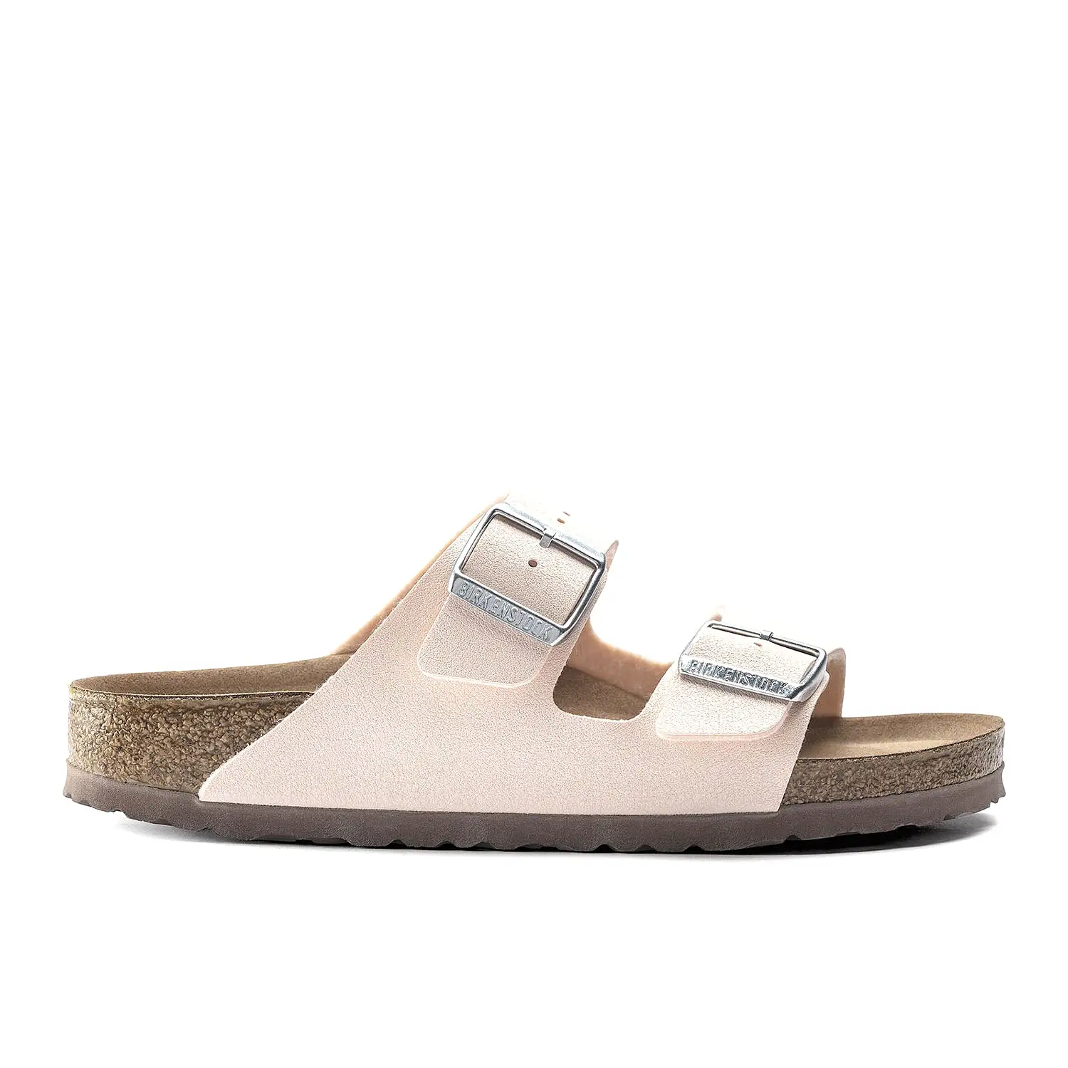 Birkenstock Arizona VEG Light Rose    